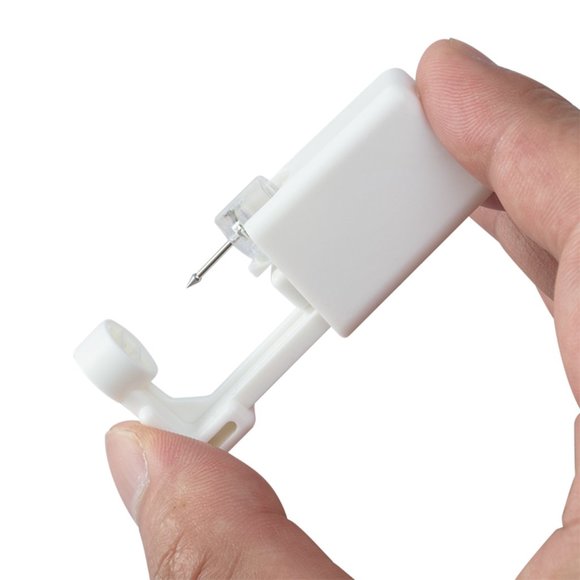 New 8pc Nose Piercing Kit - Picture 2 of 5